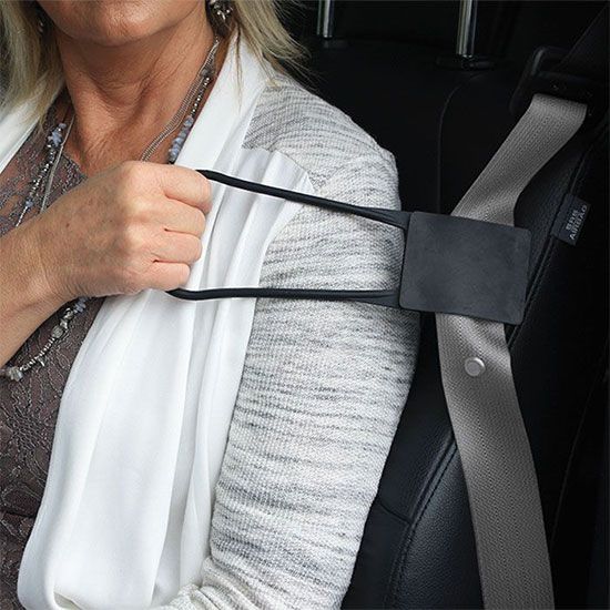 Seat Belt Reacher